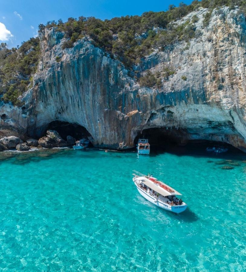 Appartamento A 50 Mt Dal Mare Cala Gonone Exterior photo