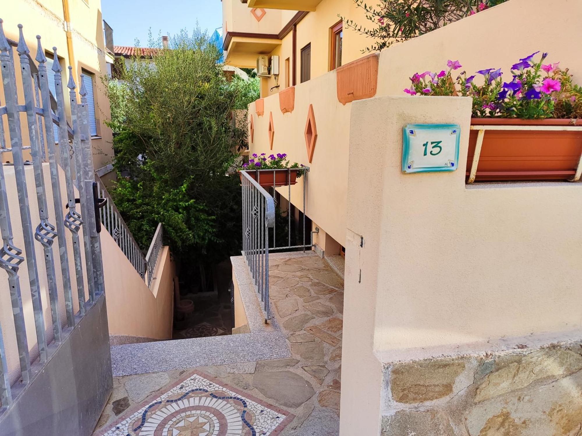 Appartamento A 50 Mt Dal Mare Cala Gonone Exterior photo
